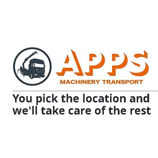 APPS Machinery Transport Ltd - Amersham, Buckinghamshire HP7 0FA - 07789 711949 | ShowMeLocal.com