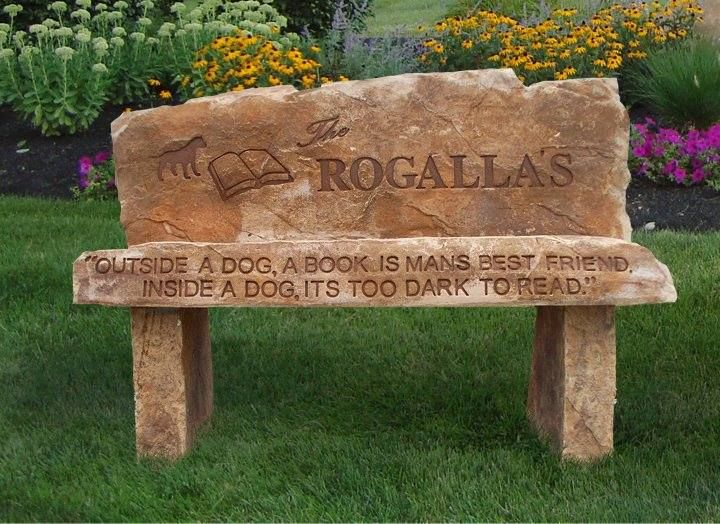 Boulder Designs by Walker Family Stones Image