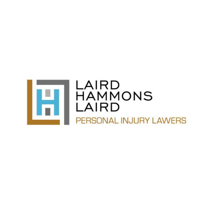 Laird Hammons Laird Personal Injury Lawyers Logo