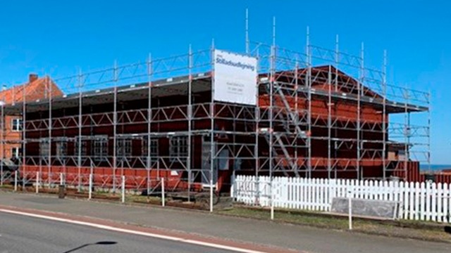 Images Øens Stilladsudlejning