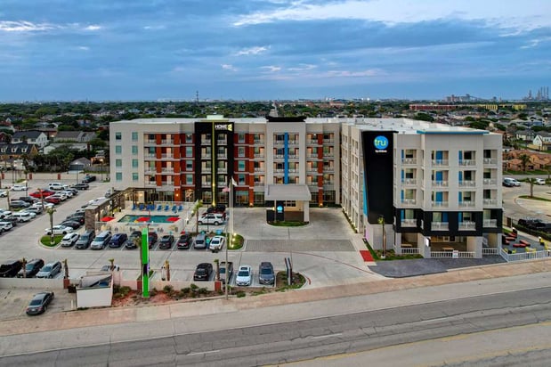 Images Tru by Hilton Galveston