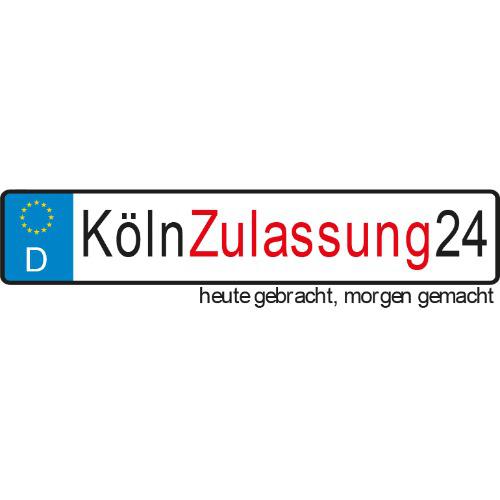 KölnZulassung24 Logo