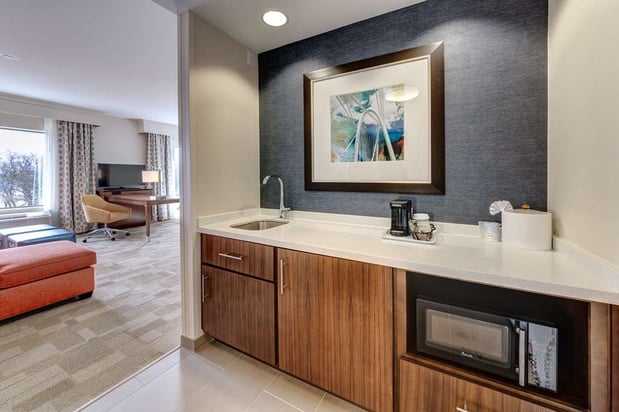 Images Hampton Inn & Suites Dallas/Plano-East