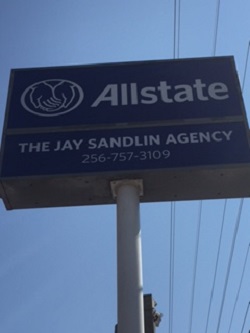 Images Jay Sandlin: Allstate Insurance