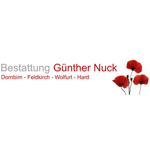 NUCK Bestattungs GmbH - Günther Nuck Logo