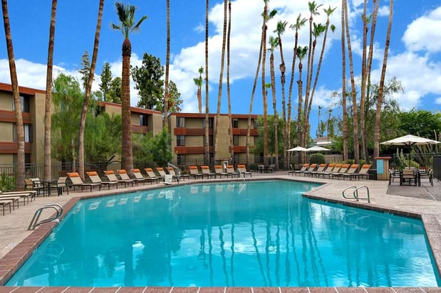 Images DoubleTree by Hilton Hotel Phoenix Tempe