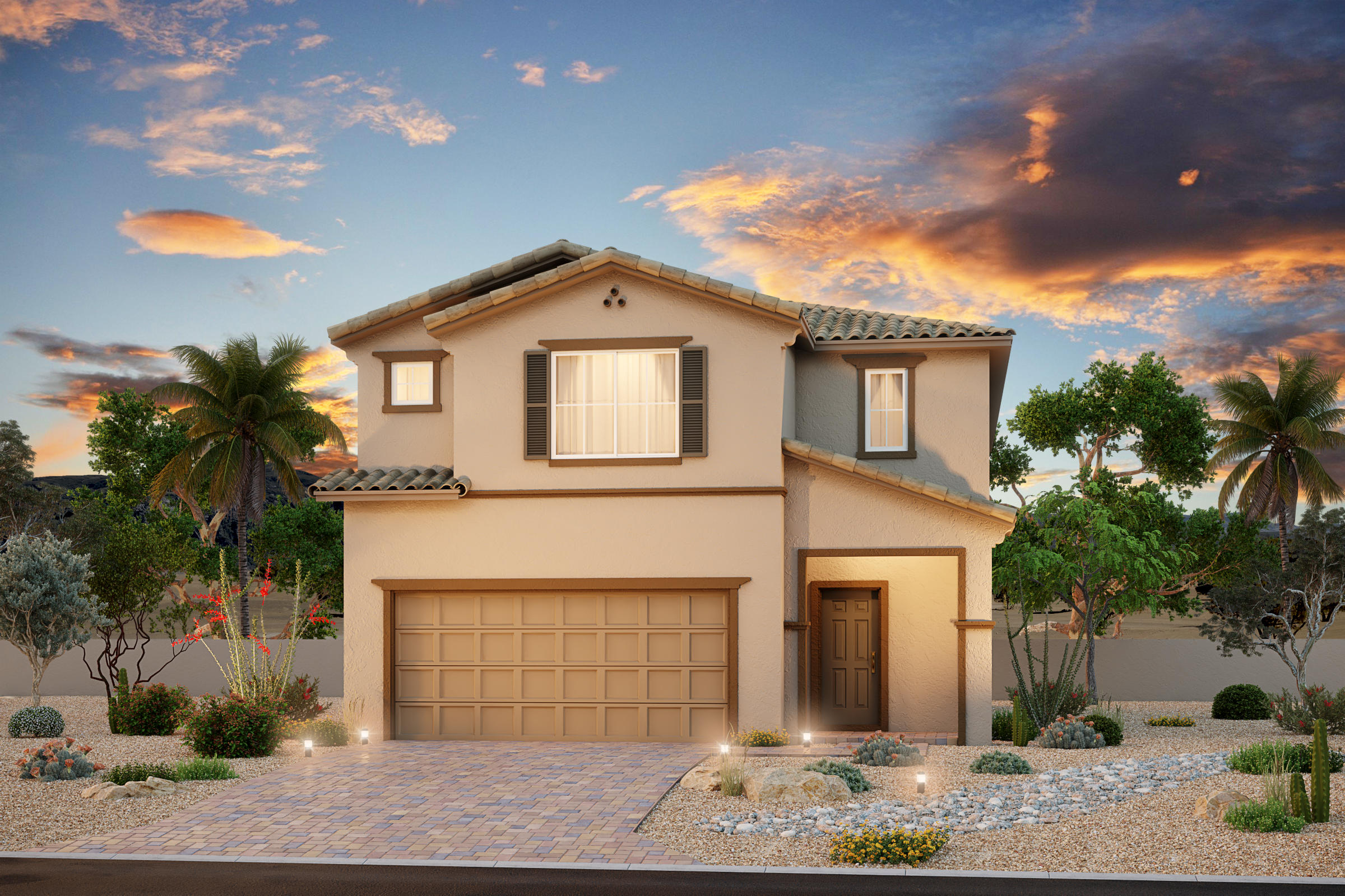 Beazer Homes Cielo Vista Photo