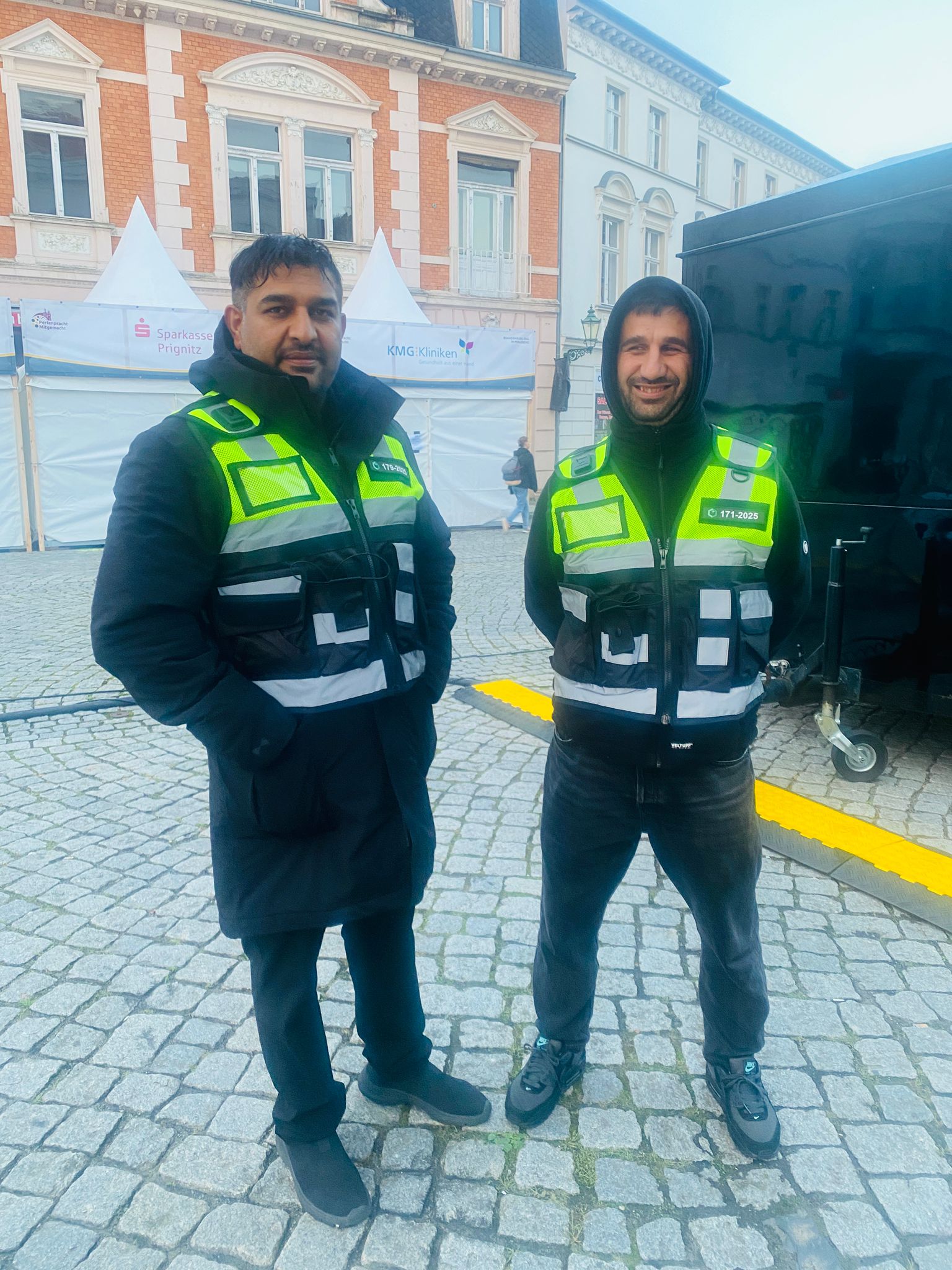 Bilder EL-C Security & Service GmbH | Sicherheitsdienst Berlin