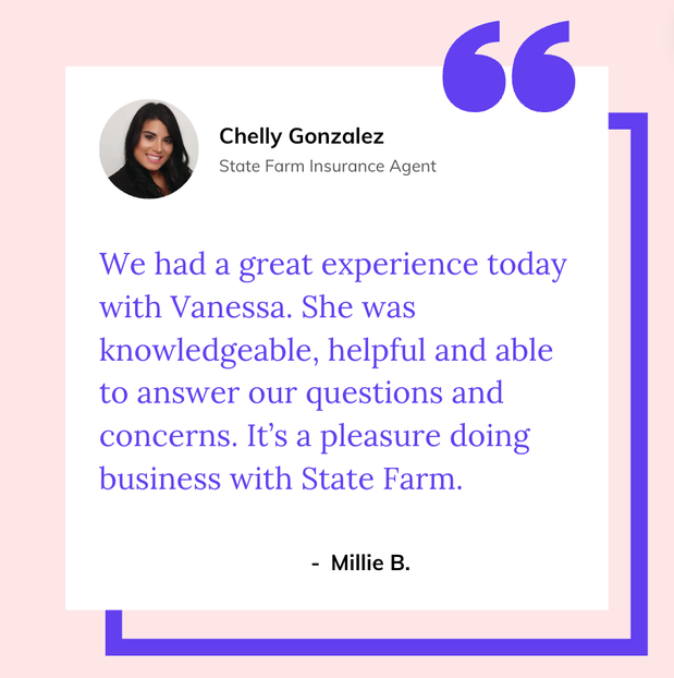 Images Chelly Gonzalez - State Farm Insurance Agent