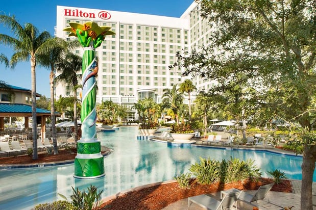 Images Hilton Orlando