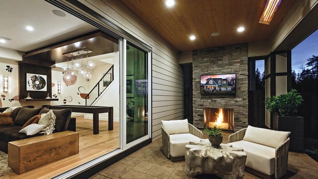 Images Toll Brothers at Hosford Farms - Terra Collection