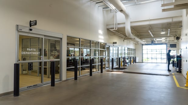 Images Service Center at Holman Lincoln Mt. Laurel