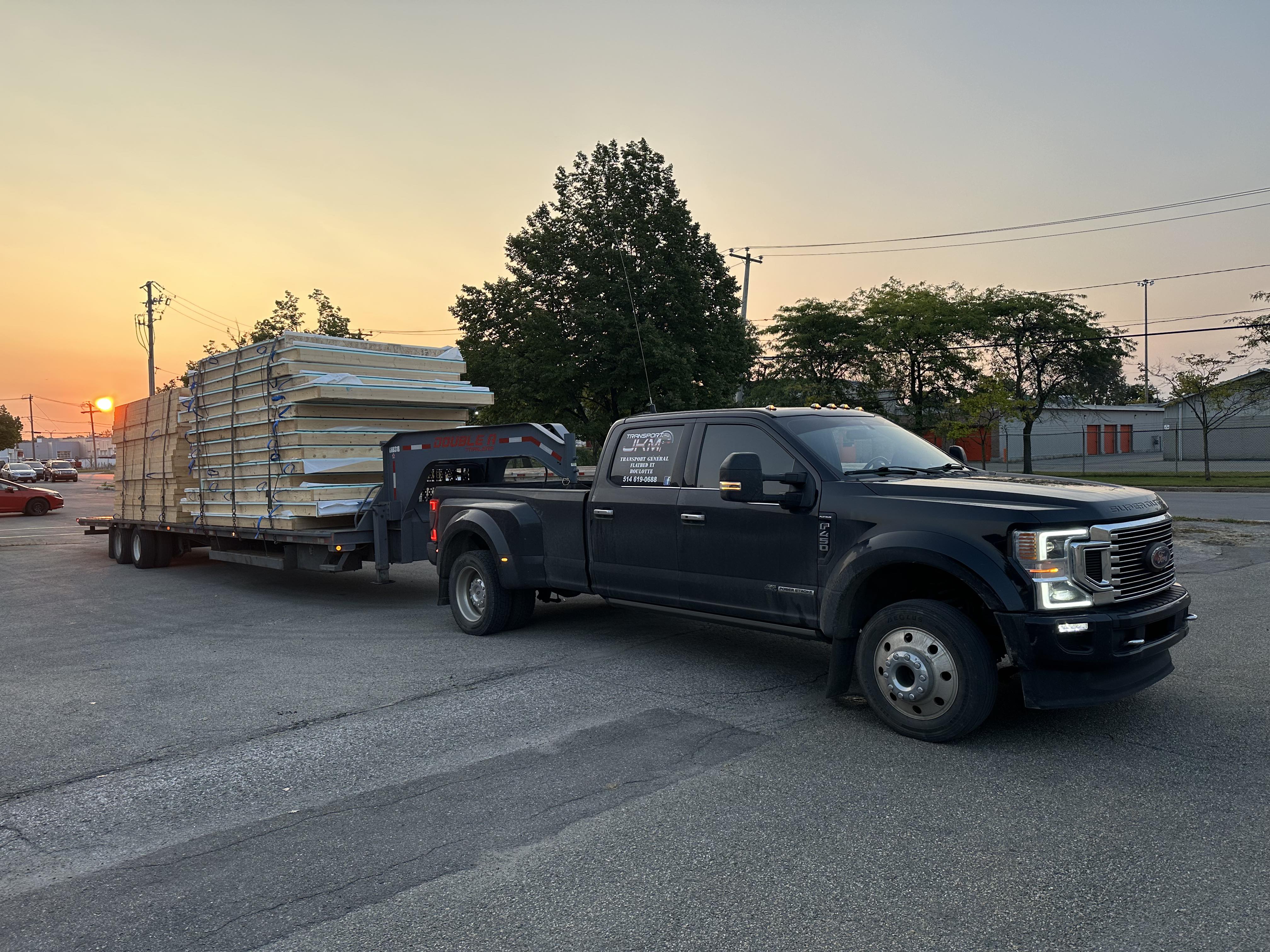 Images Transport jkm Inc
