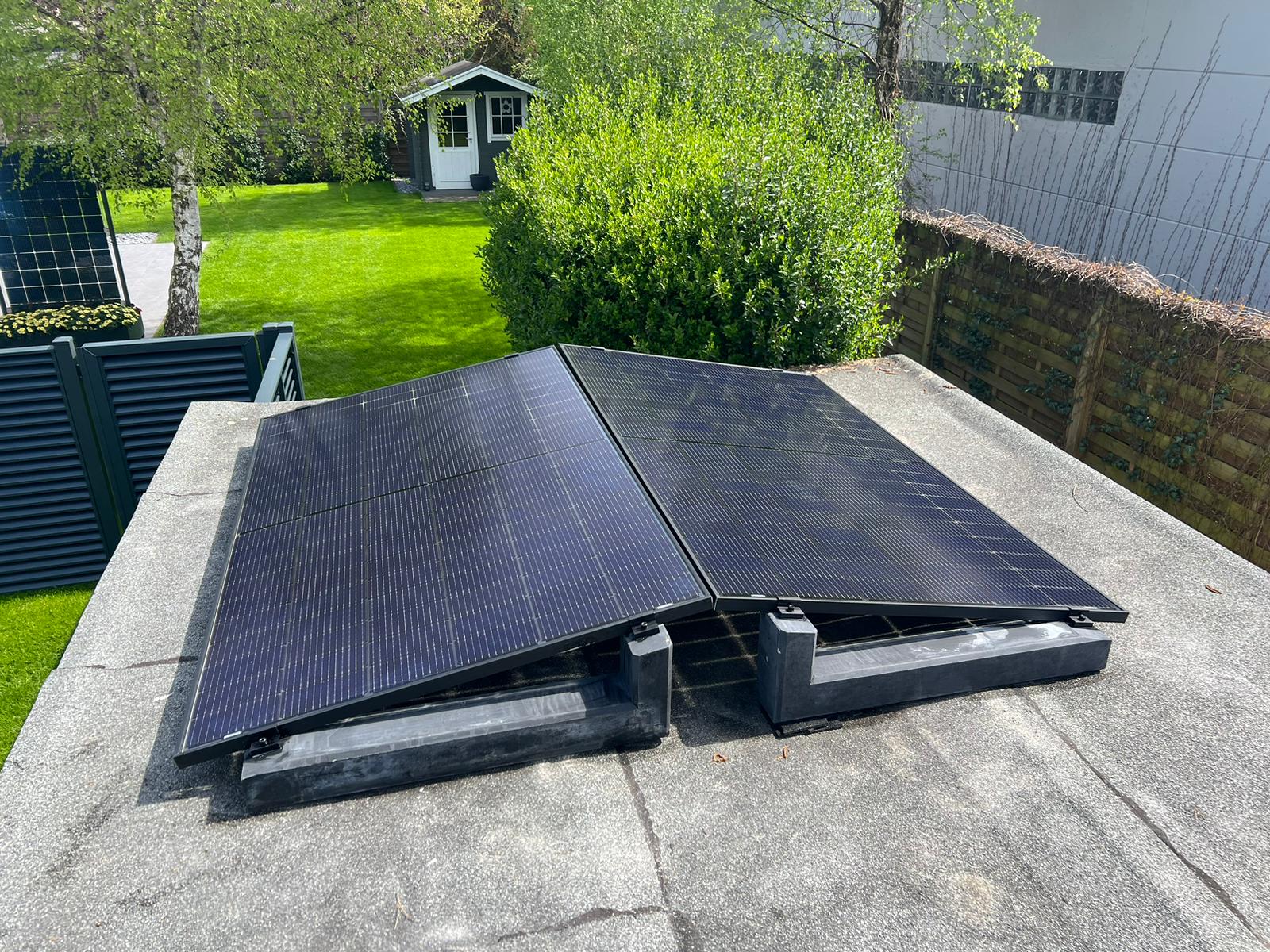 GREENLUTION Solar & PV Handel / Montage, Weseler Str. 9 in Alpen