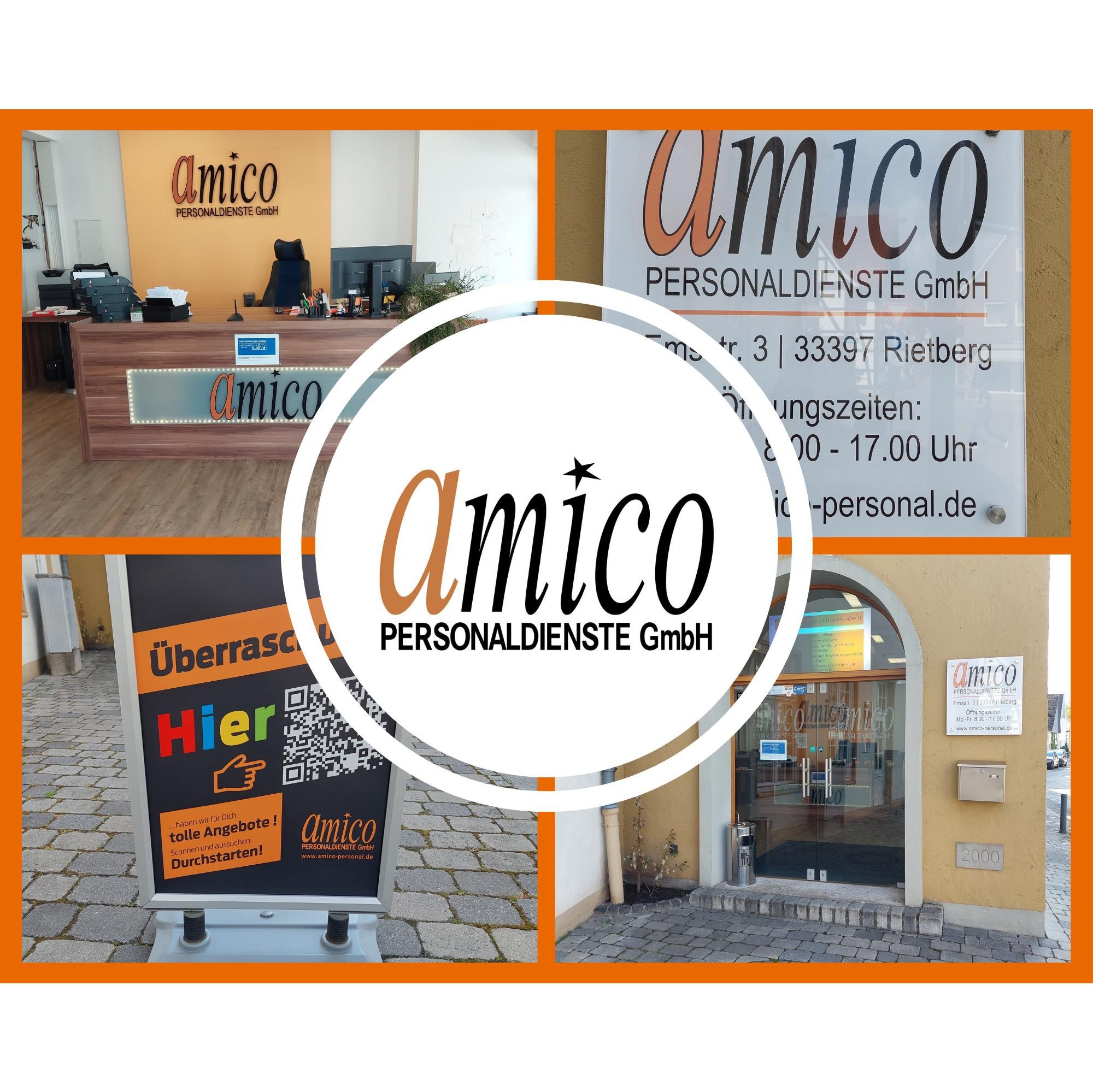 amico Personaldienste GmbH Rietberg, Gänsemarkt 6 in Herford