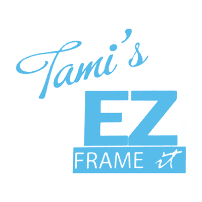 Ez Frame It Logo