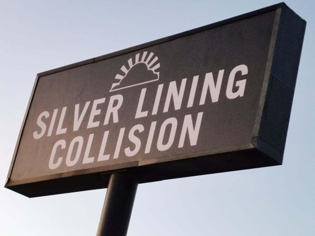 Images Silver Lining Collision