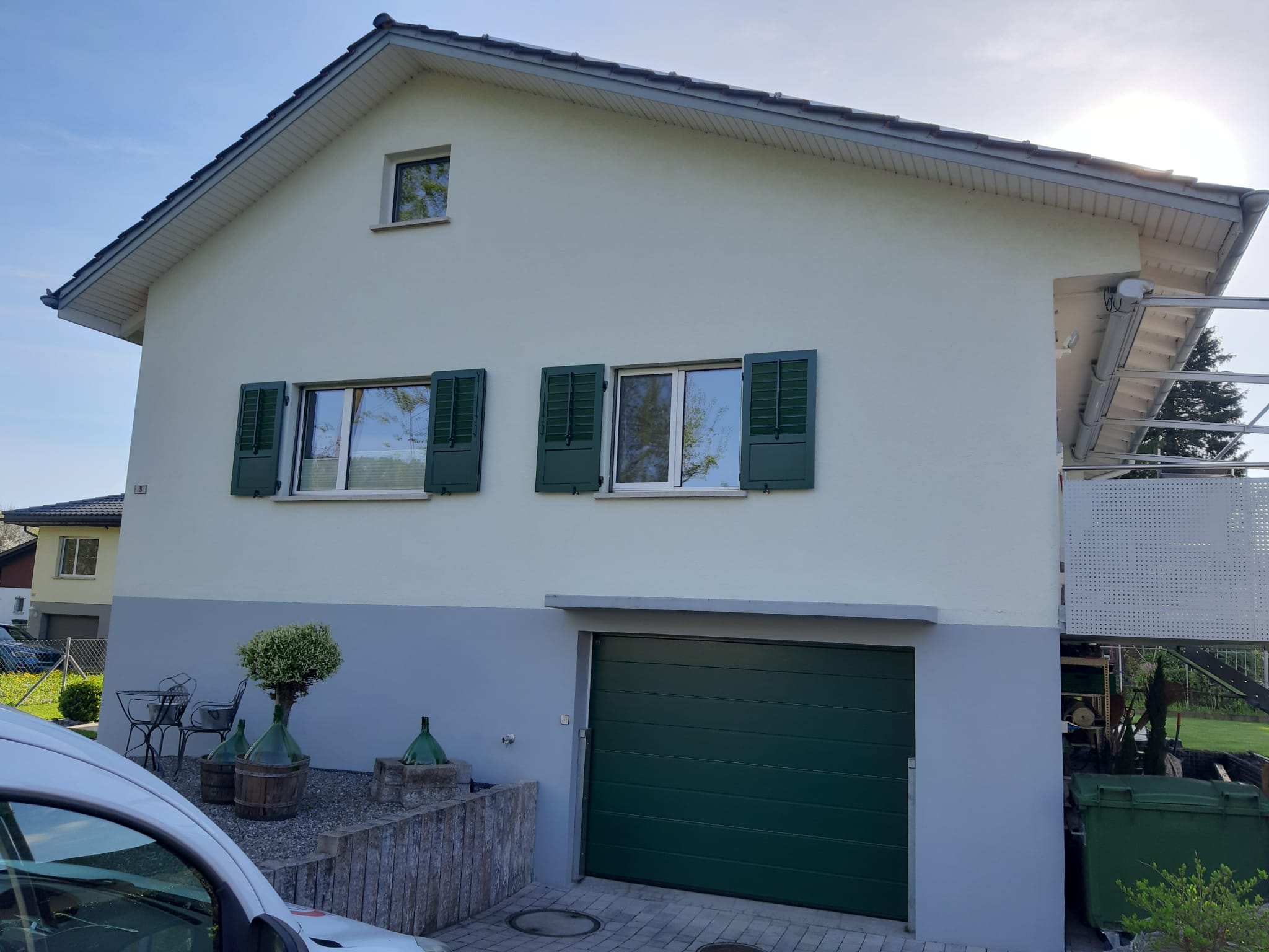 Bilder Kehl AG Malergeschäft Widnau