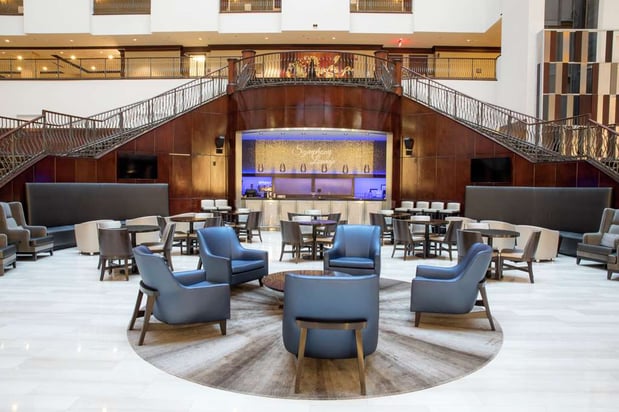 Images Hilton Nashville Downtown