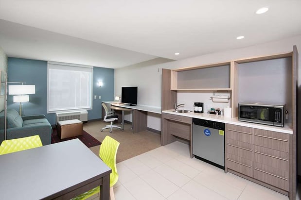 Images Home2 Suites by Hilton Phoenix Airport North
