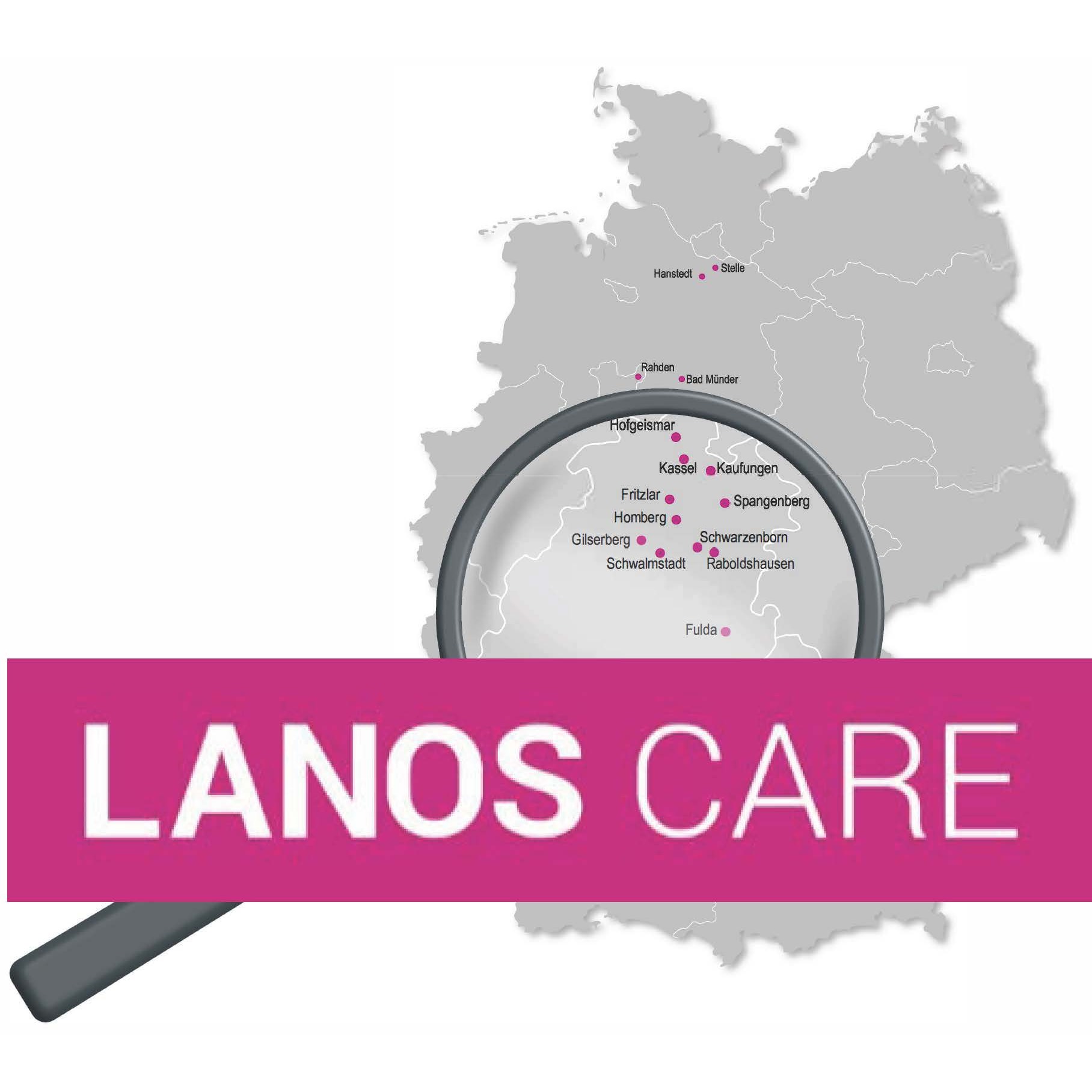 Lanos Care Fritzlar in Fritzlar - Logo