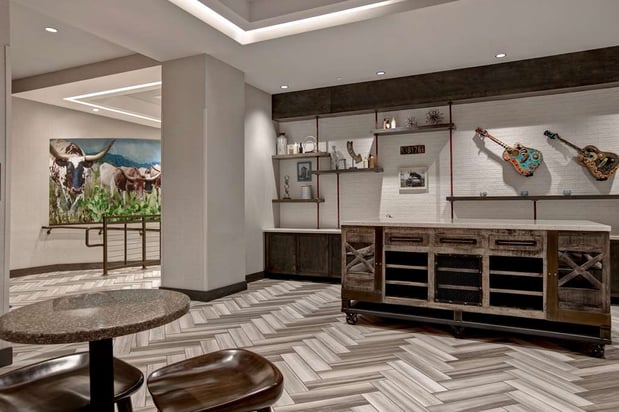 Images Hampton Inn & Suites San Antonio Riverwalk