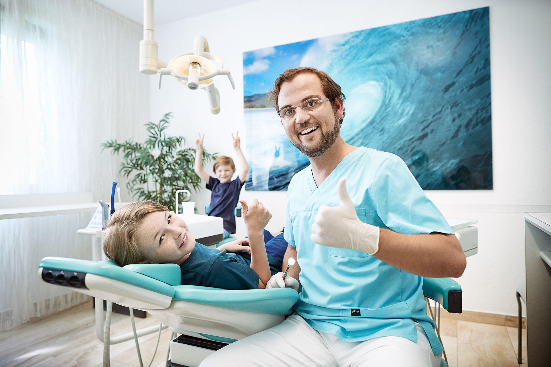 Kinderzahnheilkunde | Semlinger | Zahnarztpraxis und Tagesklinik