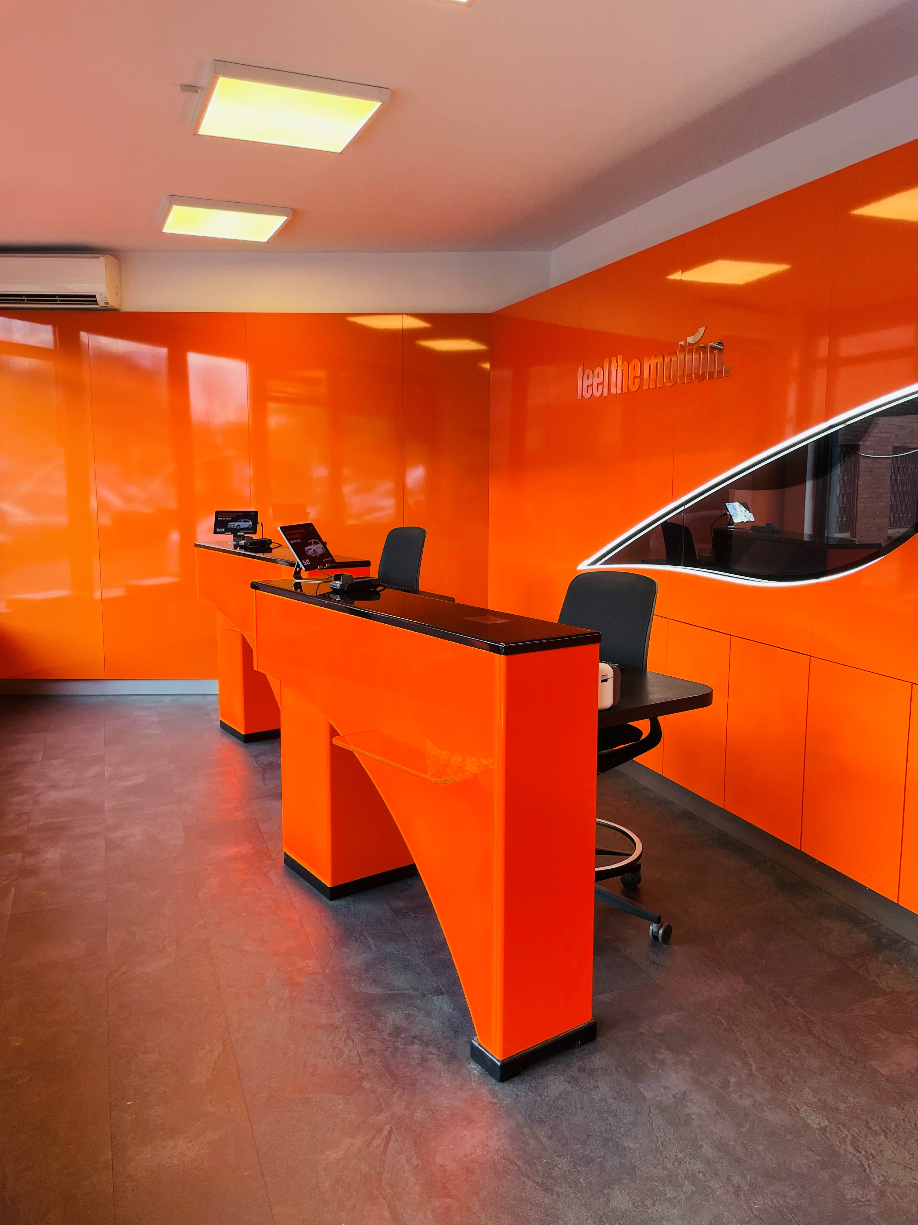 SIXT Autovermietung Bochum, Nordring 81 in Bochum