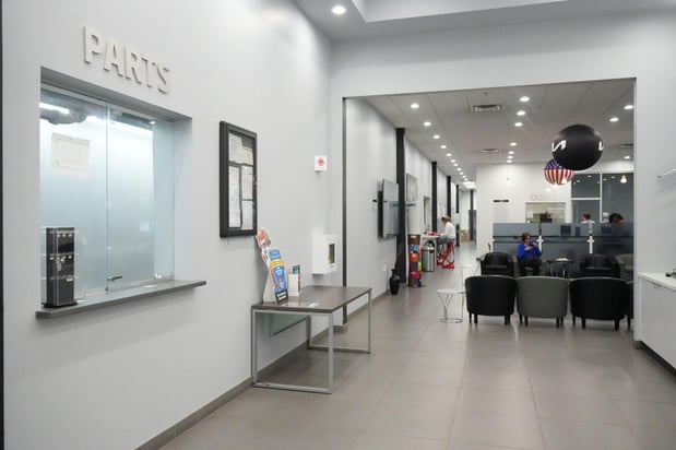 Images Russ Darrow Kia of Madison Parts Department