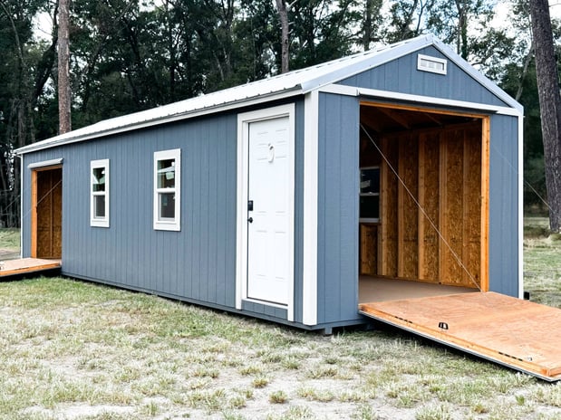 Images Smart Sheds industries