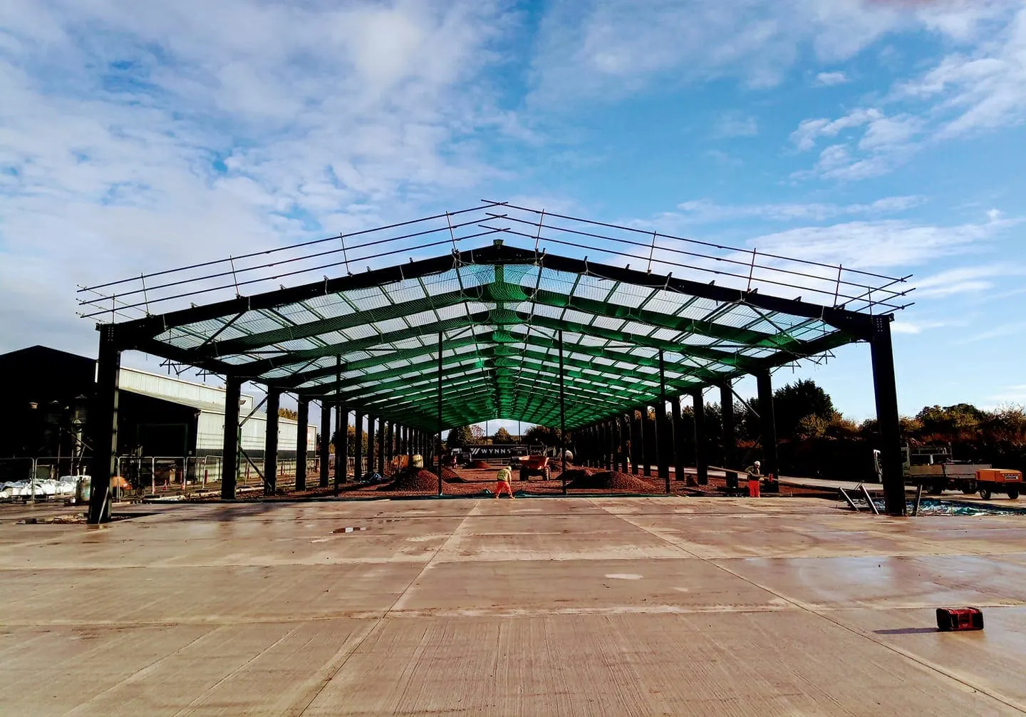 Images Martin Scaffolding & Netting Services