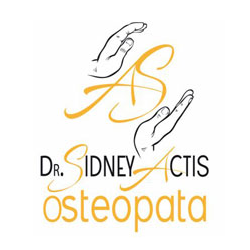 Dr. Sidney Actis Osteopata D.O. Logo