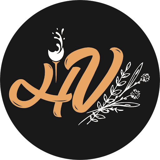 Hickory Vines Winery and Venue Logo