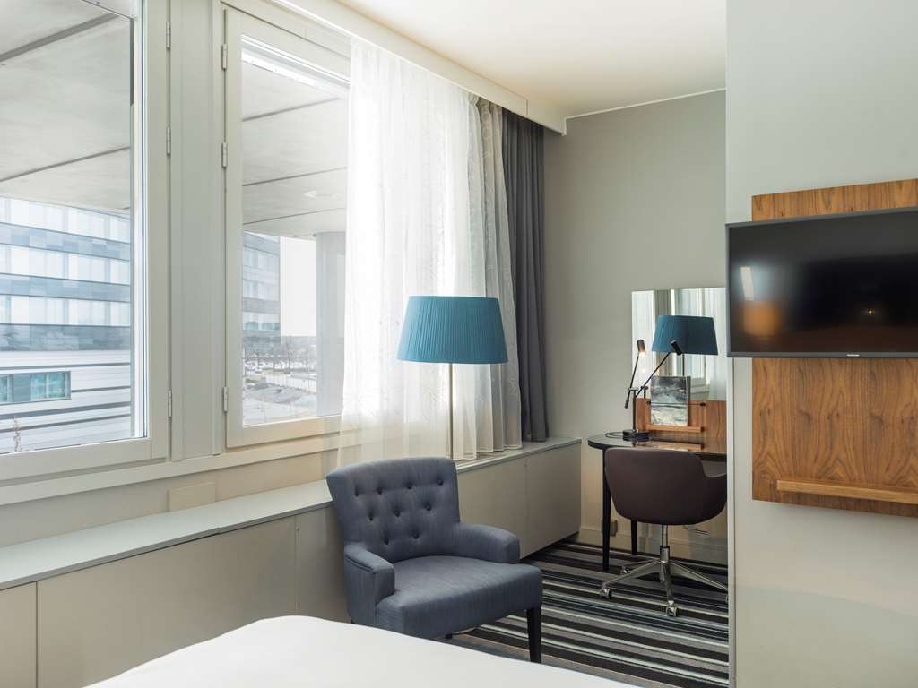 Radisson Blu Airport Terminal Hotel, Stockholm-Arlanda Airport