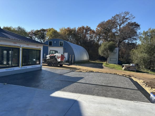 Simonson Concrete Logo