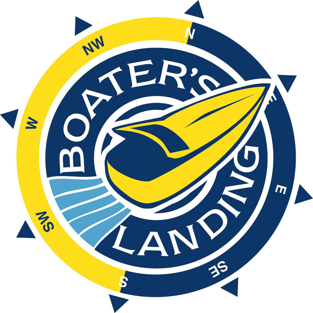 Boater's Landing Logo