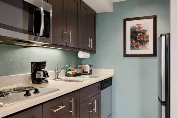 Images Homewood Suites by Hilton Washington DC Convention Center