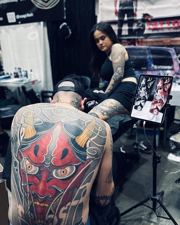 Images Lunar Ink Gallery Tattoo Shop & Piercing Studio