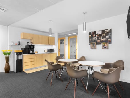 Regus - Prague Zlaty Andel