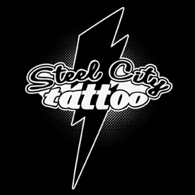 Steel City Tattoo Logo