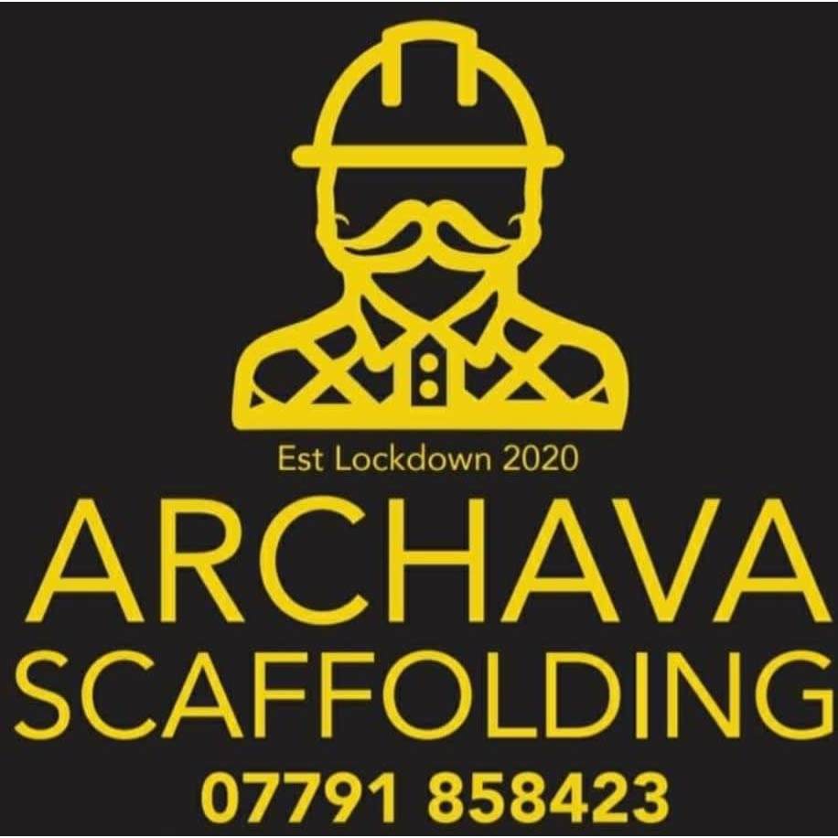 Archava Scaffolding Logo