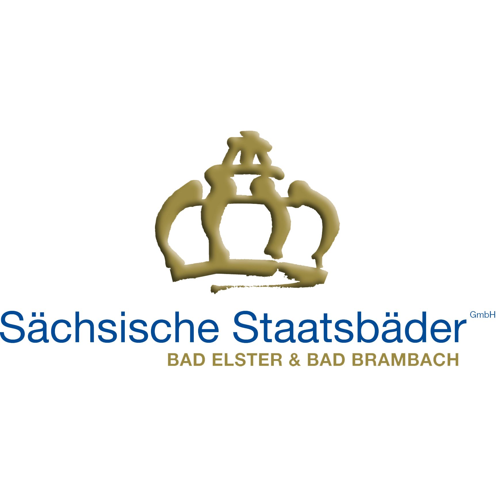 Logo Sächsische Staatsbäder GmbH - Soletherme & Saunawelt Bad Elster