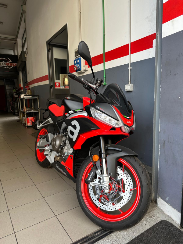 Images Motor Red Vendita e Assistenza Moto