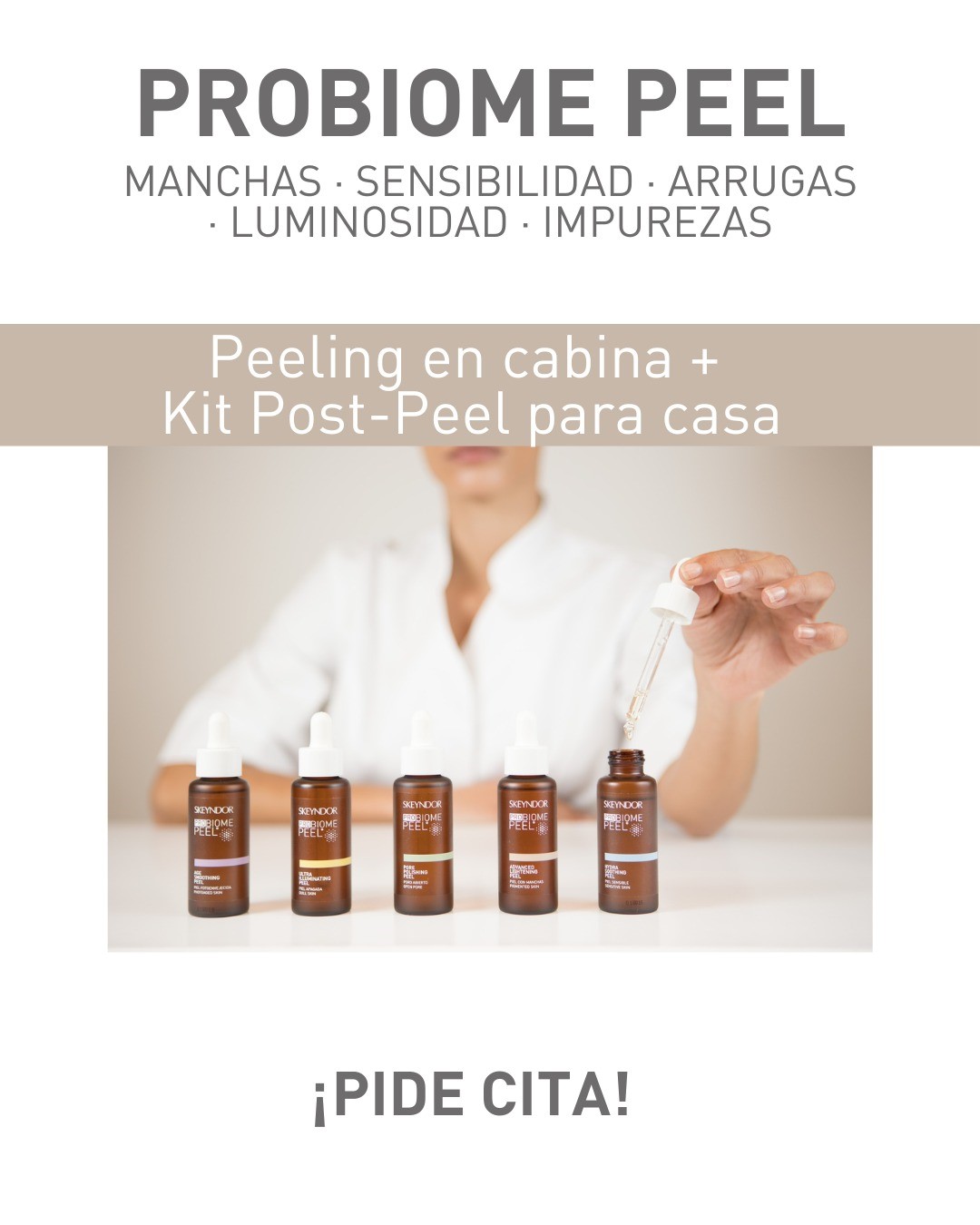 Images Sabina Leonte Centro de Estética Avanzada Montecarmelo