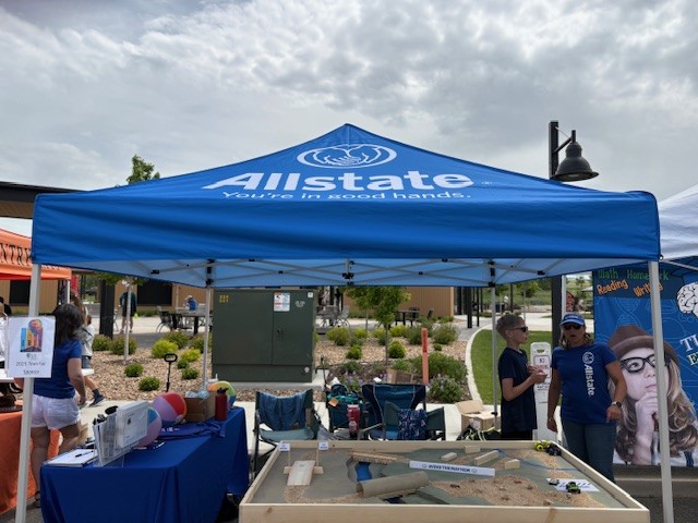 Images Matt Burke: Allstate Insurance