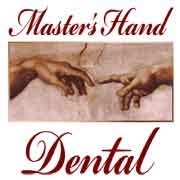 Master's Hand Dental Logo