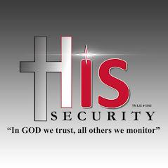 His Security & Technology Logo