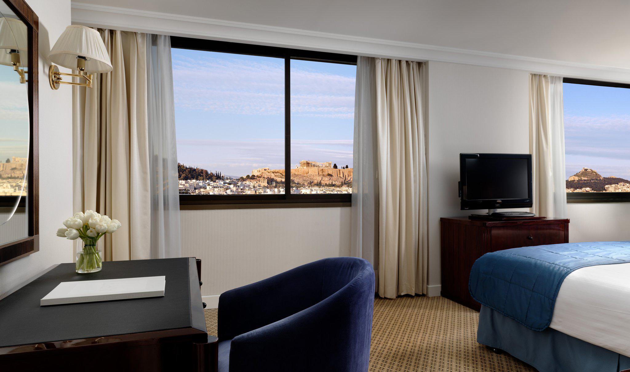 InterContinental Athenaeum Athens by IHG