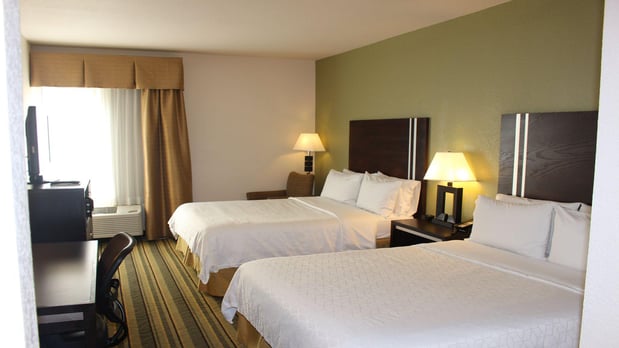 Images Holiday Inn Express & Suites Berkeley by IHG