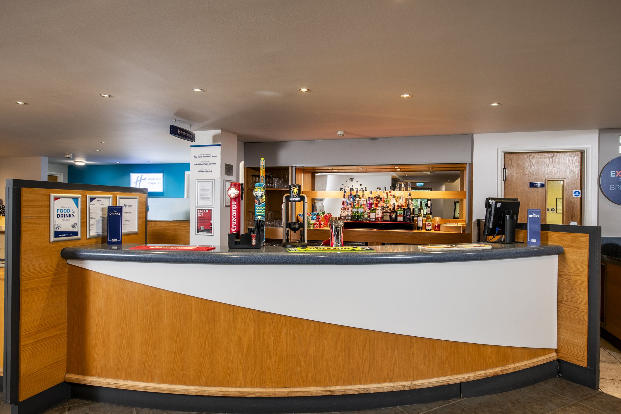 Images Holiday Inn Express Inverness by IHG